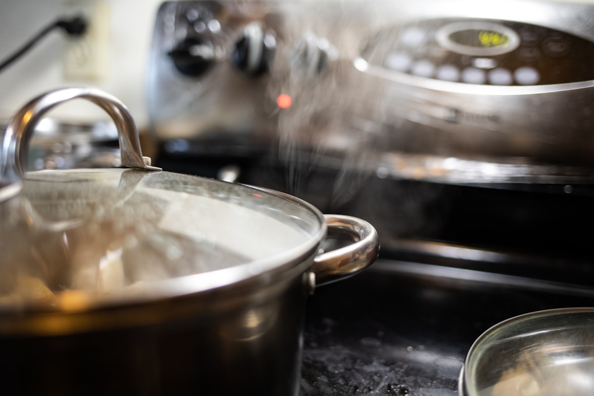 Sous vide preparation