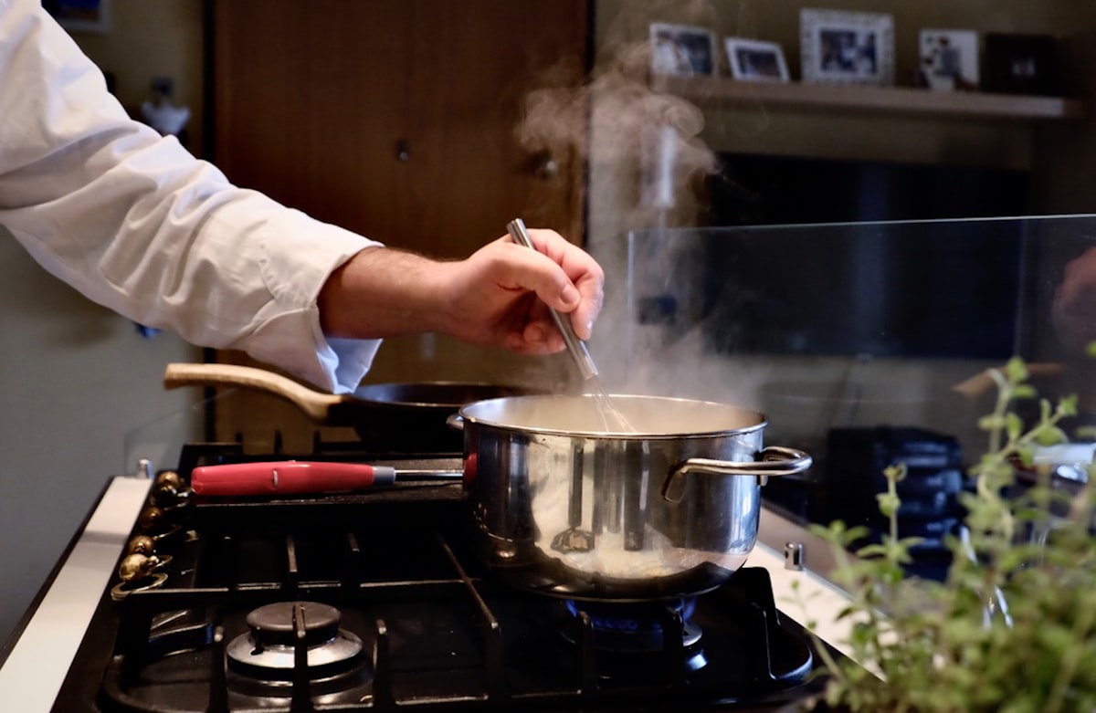 Air frying techniques