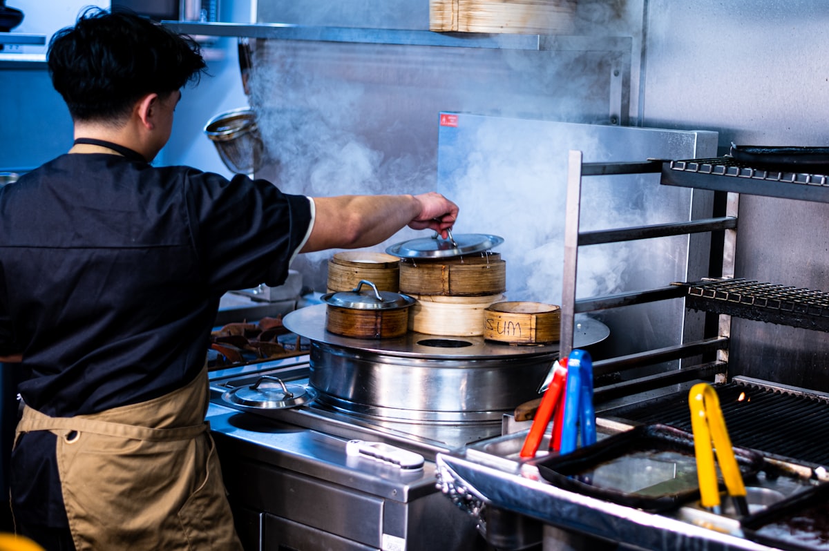 Plating and presentation